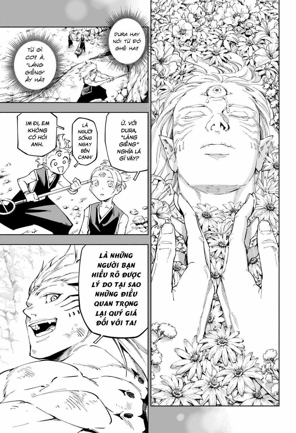 Jujutsu Kaisen: Modulo - Chapter 9 - Trang 14