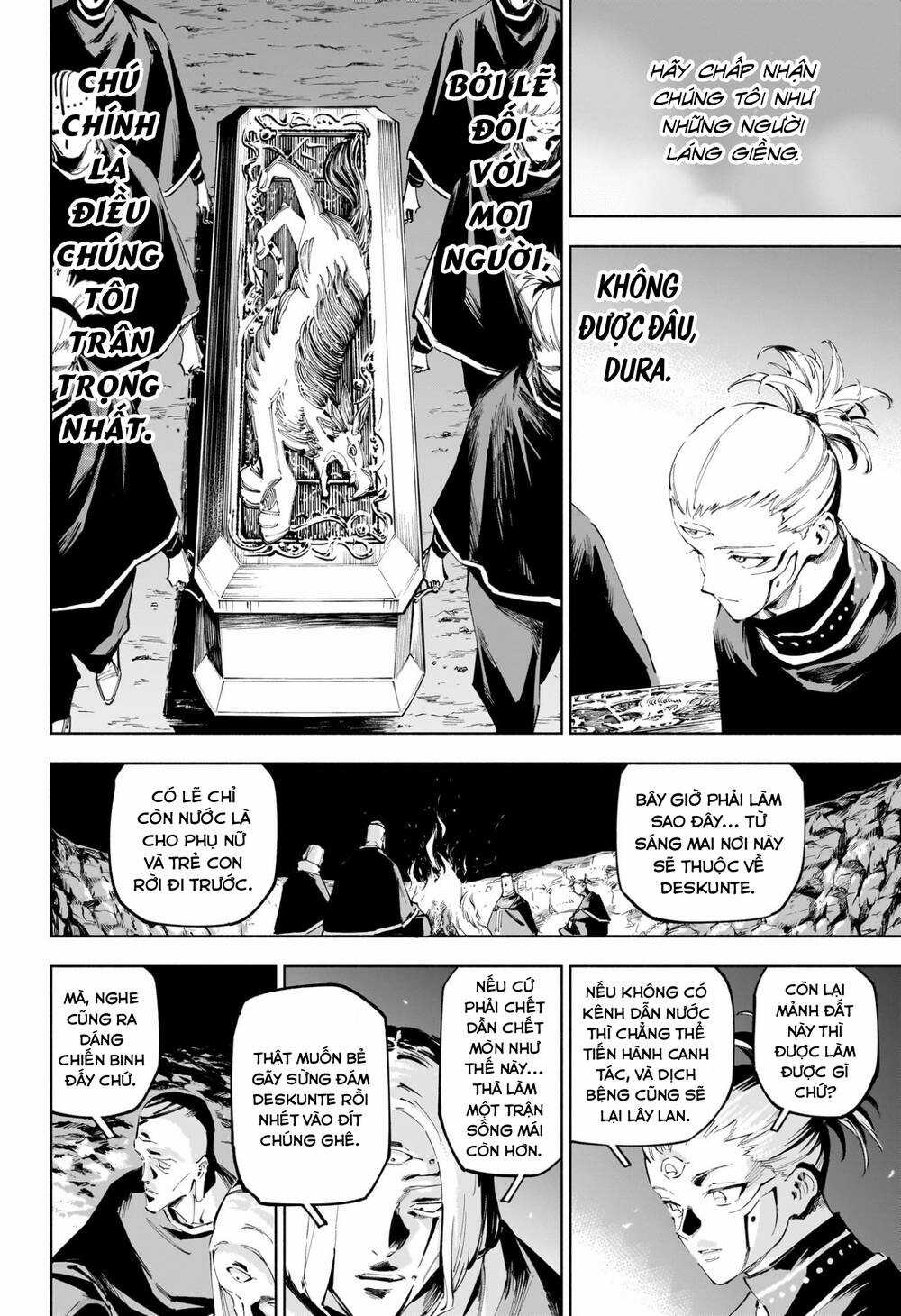 Jujutsu Kaisen: Modulo - Chapter 9 - Trang 15
