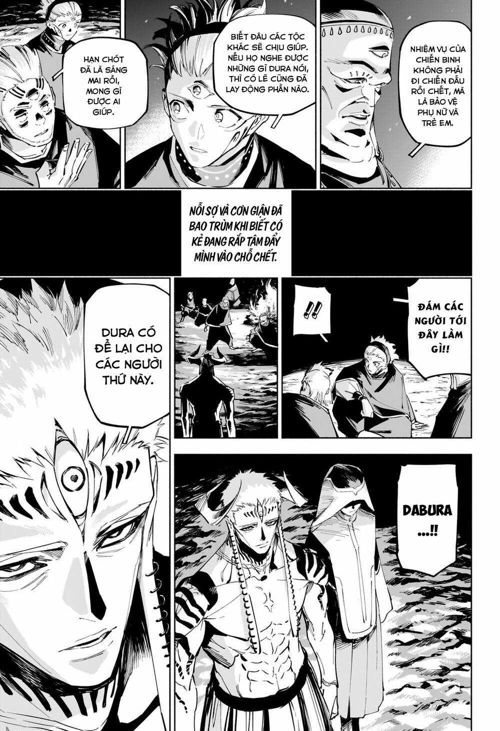 Jujutsu Kaisen: Modulo - Chapter 9 - Trang 16