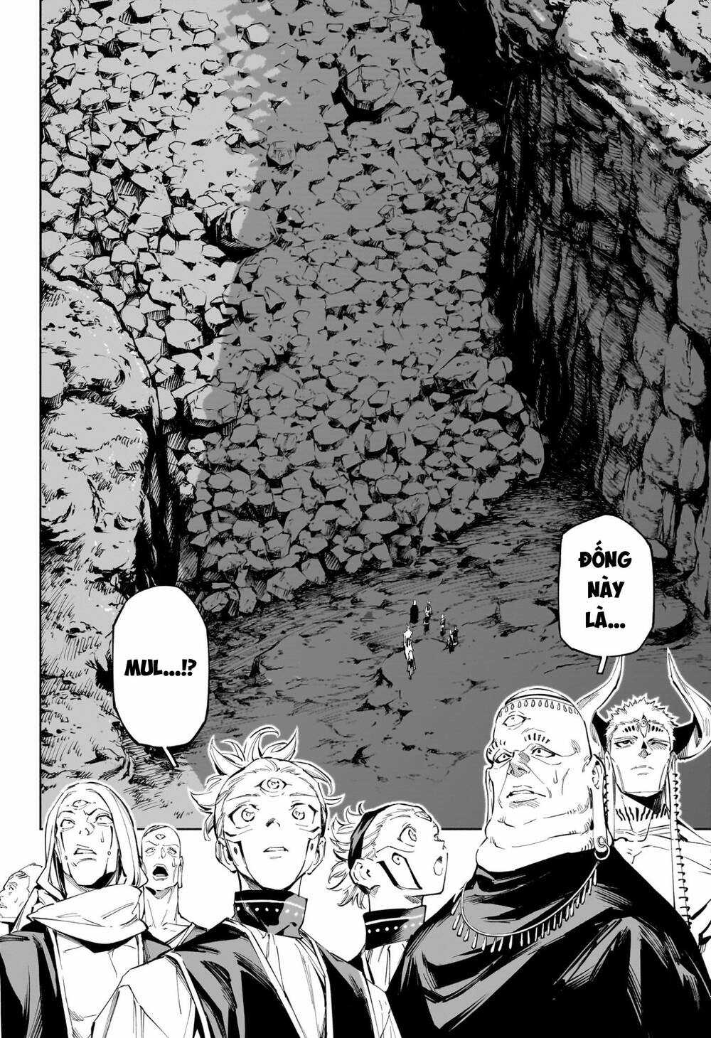 Jujutsu Kaisen: Modulo - Chapter 9 - Trang 17