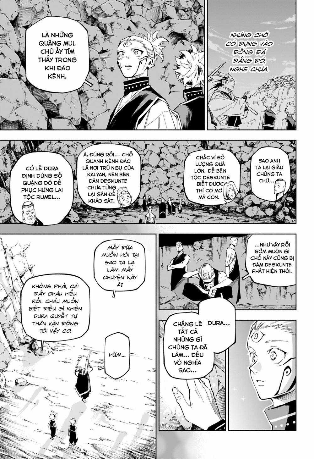 Jujutsu Kaisen: Modulo - Chapter 9 - Trang 18