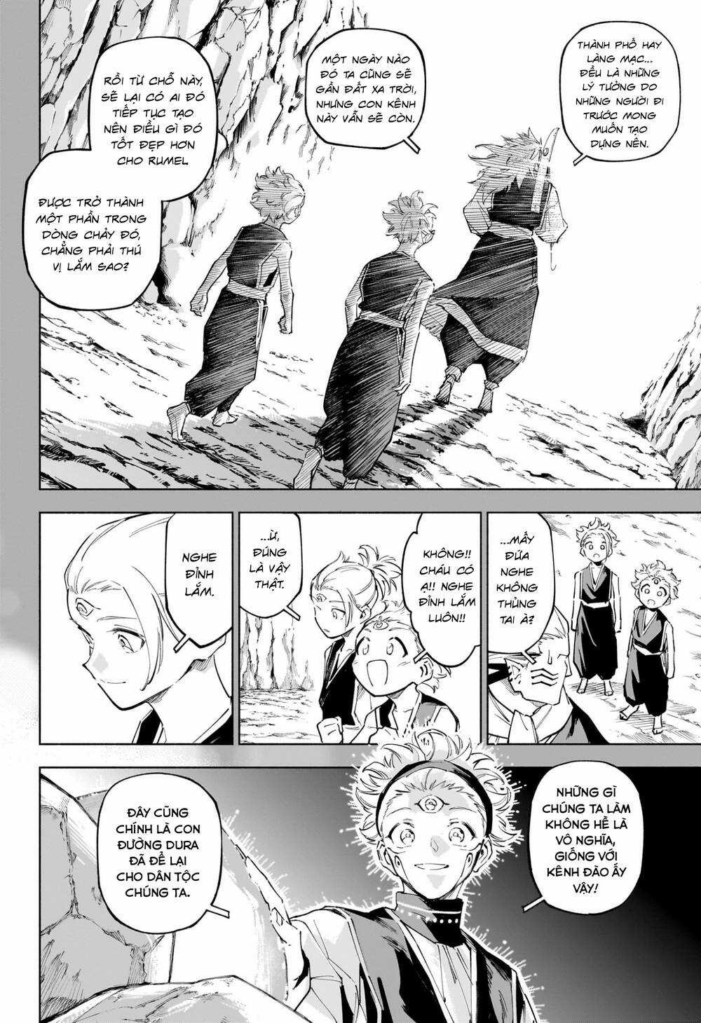 Jujutsu Kaisen: Modulo - Chapter 9 - Trang 19