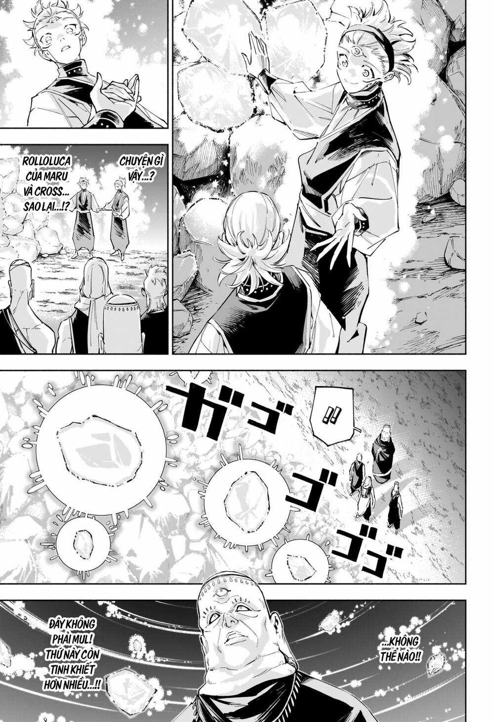 Jujutsu Kaisen: Modulo - Chapter 9 - Trang 20