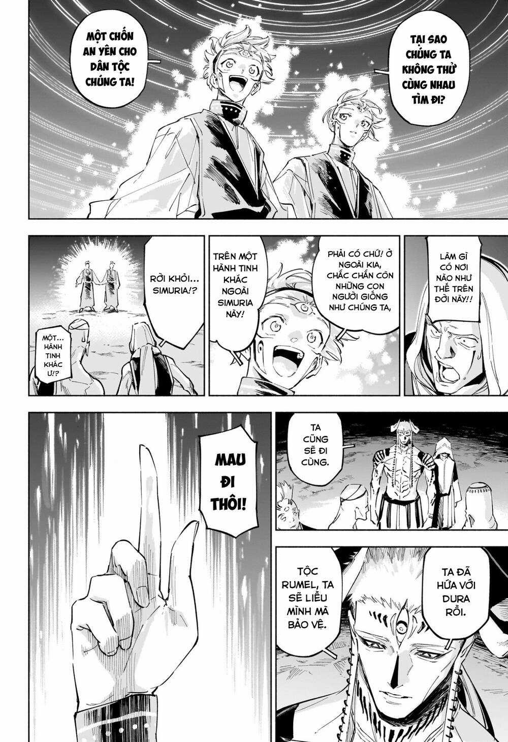 Jujutsu Kaisen: Modulo - Chapter 9 - Trang 21