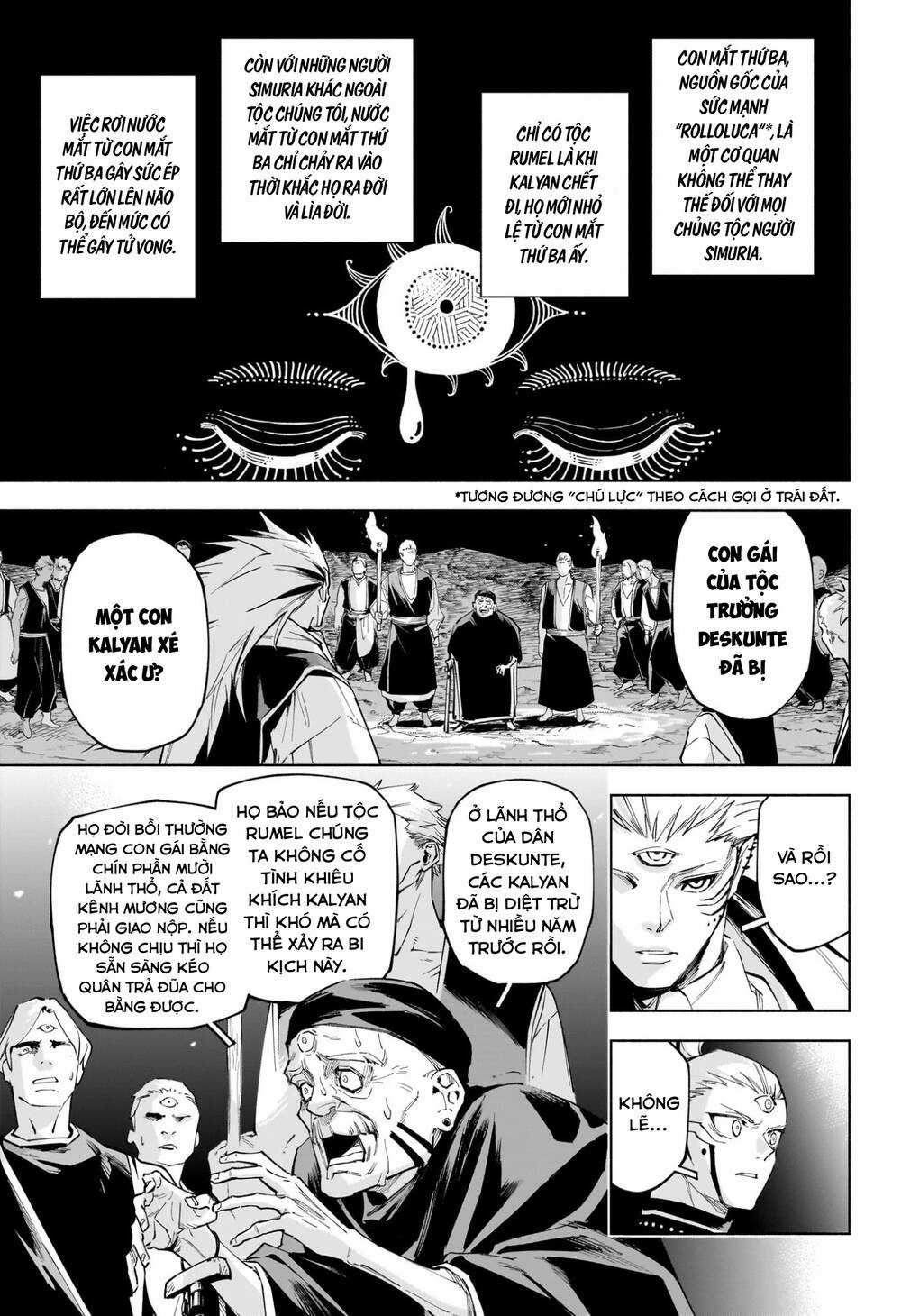 Jujutsu Kaisen: Modulo - Chapter 9 - Trang 4