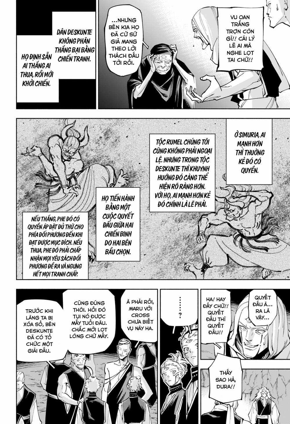 Jujutsu Kaisen: Modulo - Chapter 9 - Trang 5