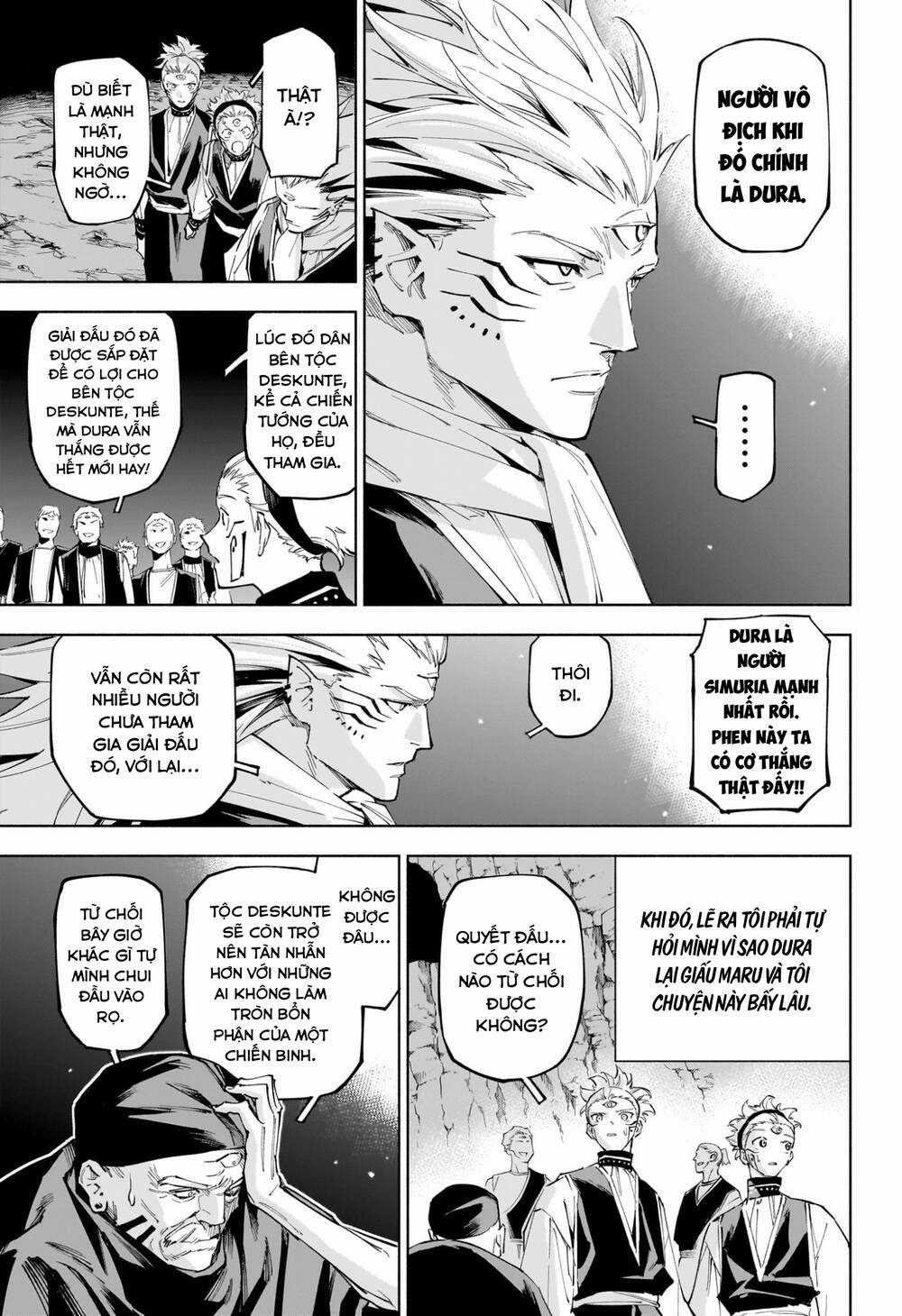 Jujutsu Kaisen: Modulo - Chapter 9 - Trang 6