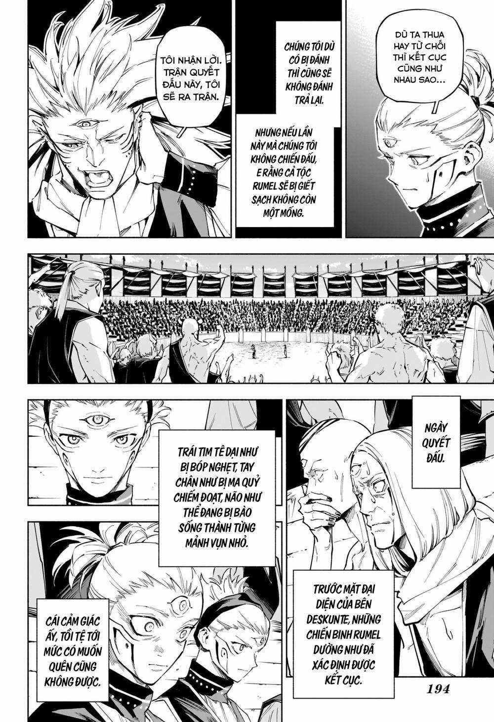 Jujutsu Kaisen: Modulo - Chapter 9 - Trang 7