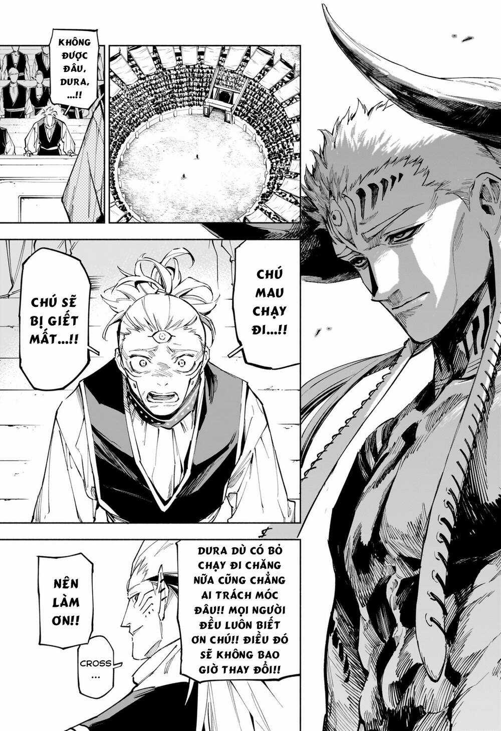 Jujutsu Kaisen: Modulo - Chapter 9 - Trang 8