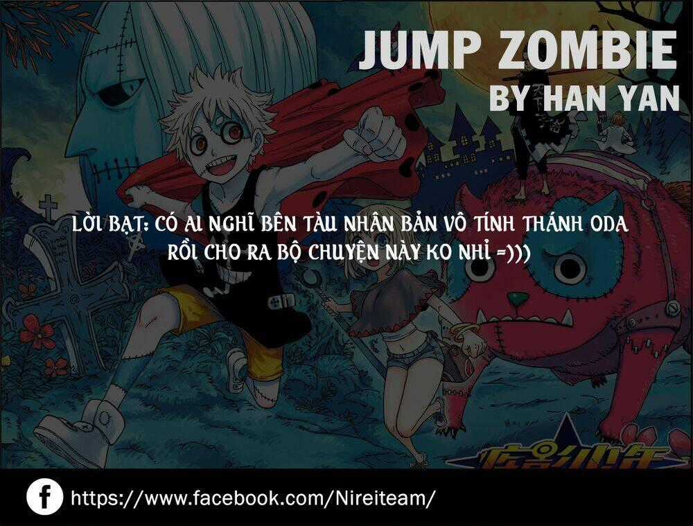 Jump Zombie - Chapter 1 - Trang 30