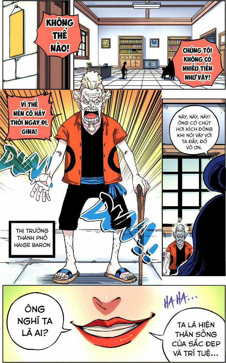 Jump Zombie - Chapter 1 - Trang 10
