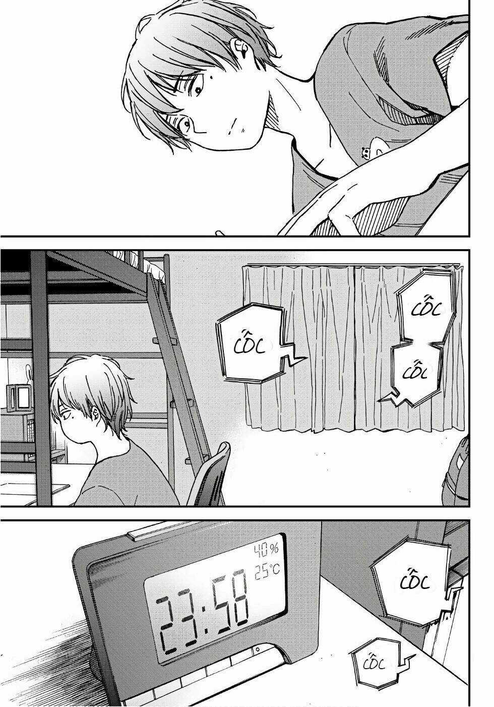 Jun And Kaoru: Pure And Fragrant - Chapter 1 - Trang 11