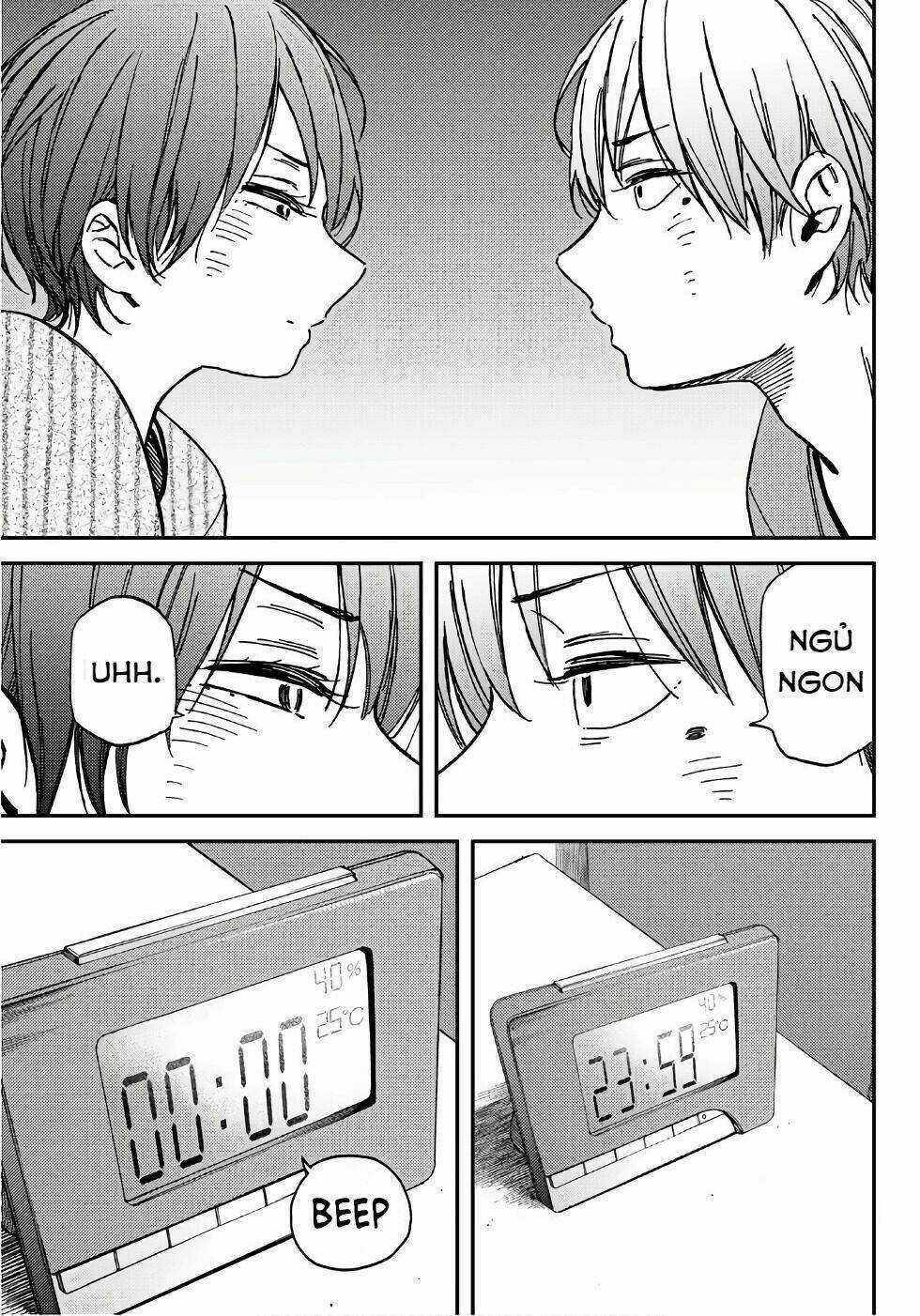 Jun And Kaoru: Pure And Fragrant - Chapter 1 - Trang 15