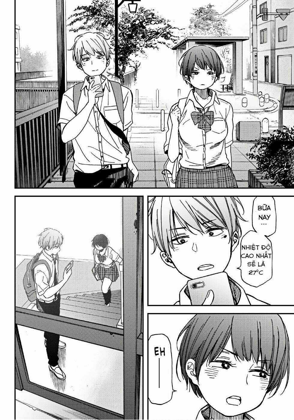 Jun And Kaoru: Pure And Fragrant - Chapter 1 - Trang 4