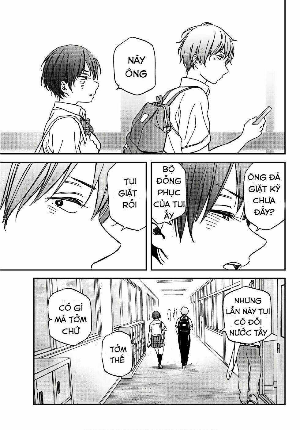 Jun And Kaoru: Pure And Fragrant - Chapter 1 - Trang 5