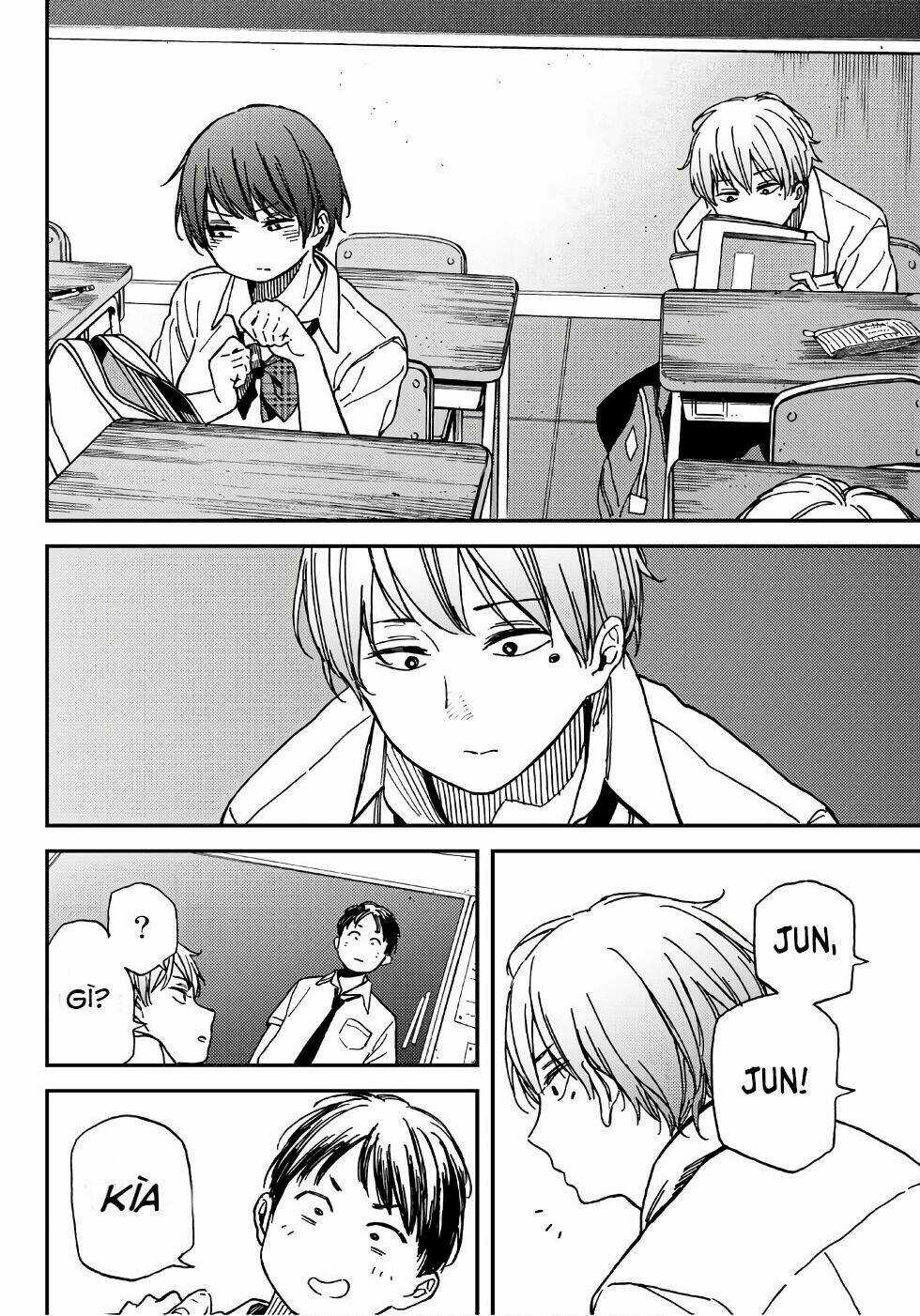 Jun And Kaoru: Pure And Fragrant - Chapter 1 - Trang 6