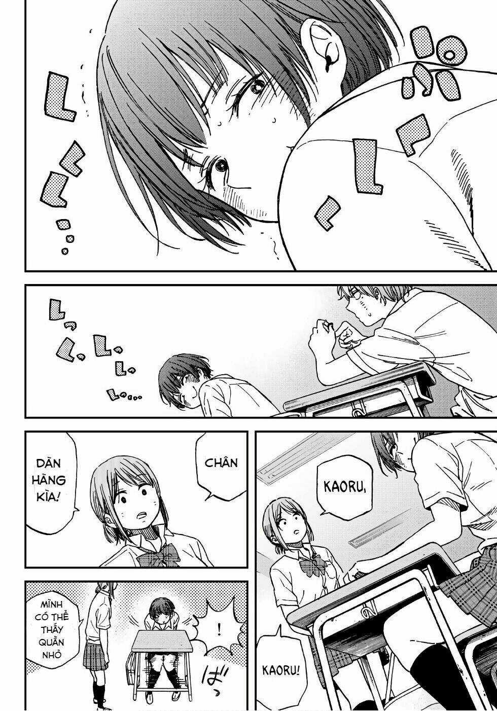 Jun And Kaoru: Pure And Fragrant - Chapter 1 - Trang 8