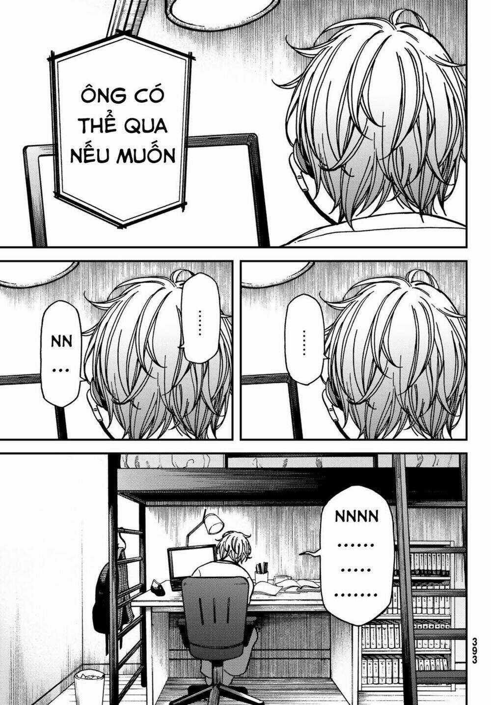 Jun And Kaoru: Pure And Fragrant - Chapter 10 - Trang 19