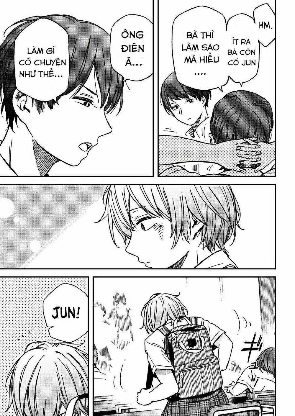 Jun And Kaoru: Pure And Fragrant - Chapter 2 - Trang 11