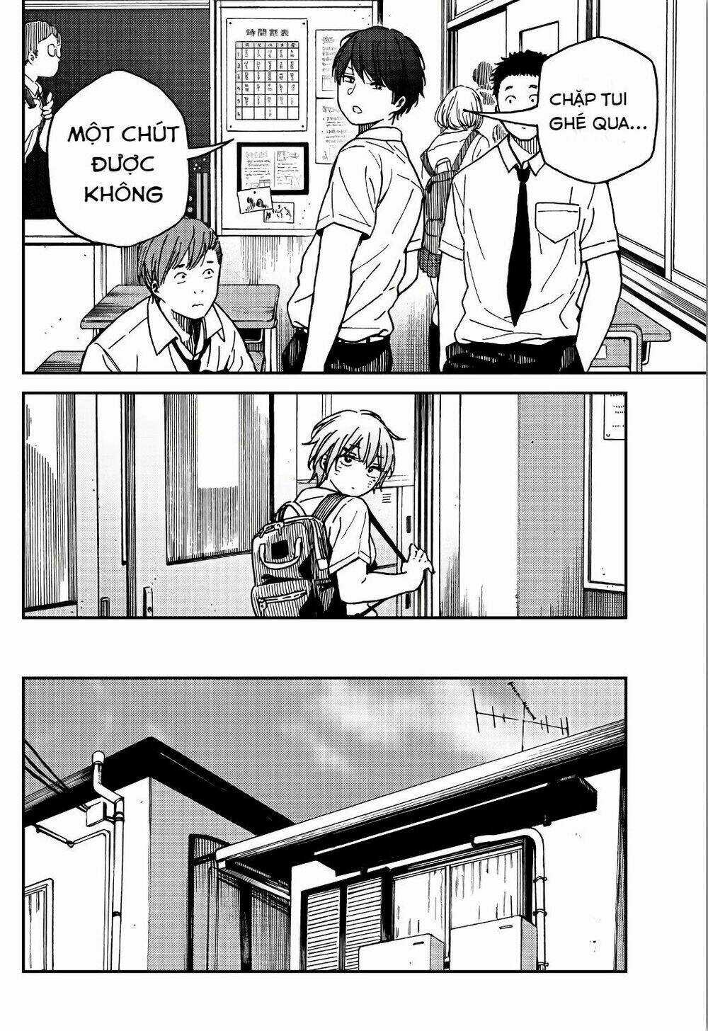 Jun And Kaoru: Pure And Fragrant - Chapter 2 - Trang 12