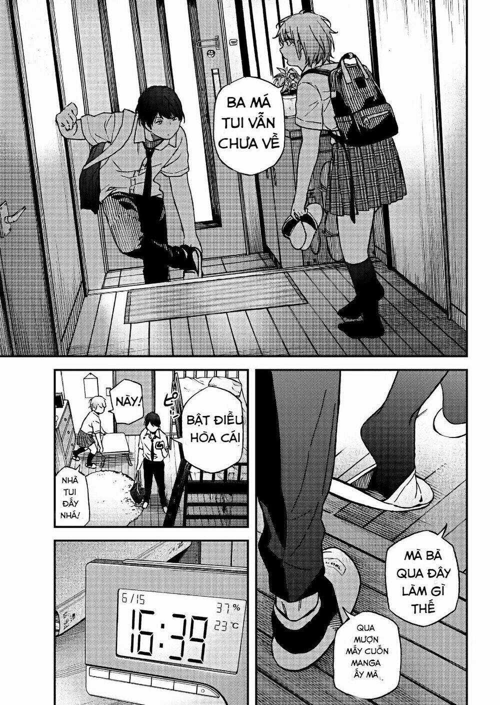 Jun And Kaoru: Pure And Fragrant - Chapter 2 - Trang 13