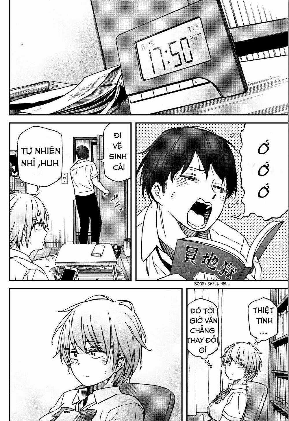 Jun And Kaoru: Pure And Fragrant - Chapter 2 - Trang 14