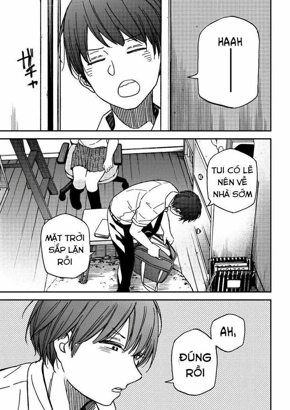 Jun And Kaoru: Pure And Fragrant - Chapter 2 - Trang 17