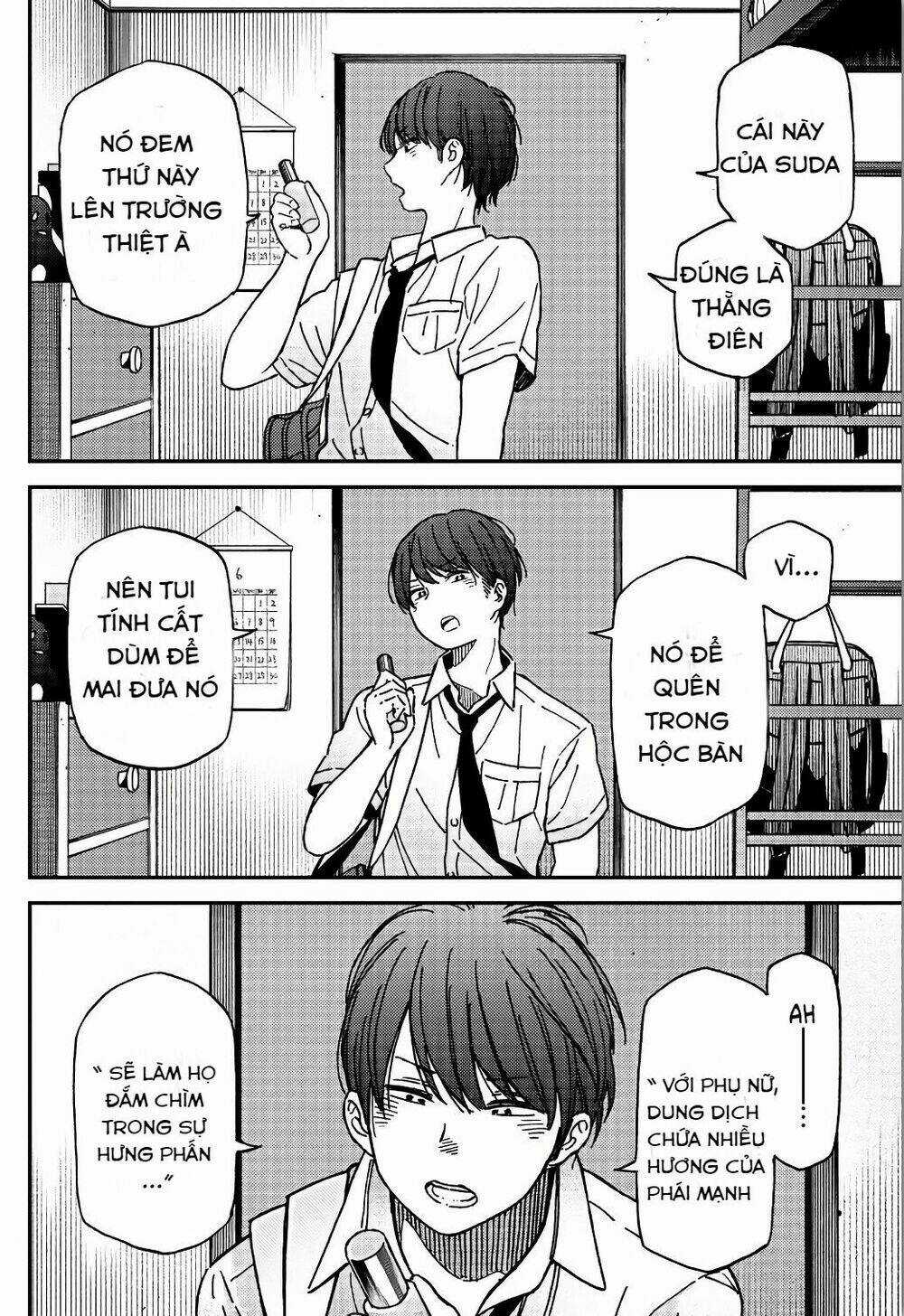 Jun And Kaoru: Pure And Fragrant - Chapter 2 - Trang 18