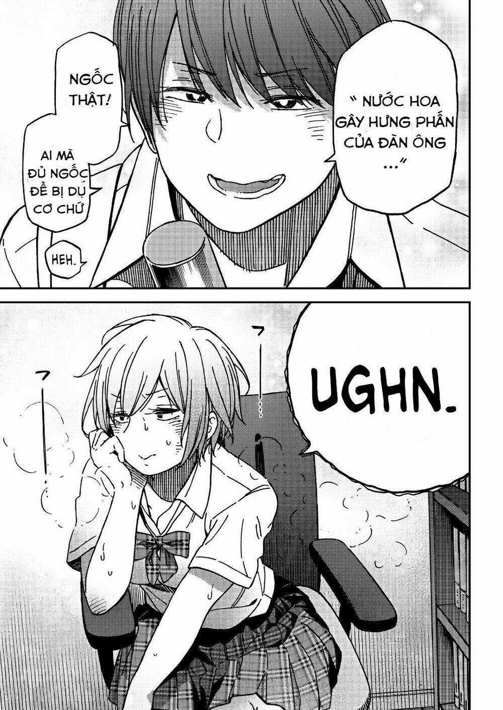 Jun And Kaoru: Pure And Fragrant - Chapter 2 - Trang 19