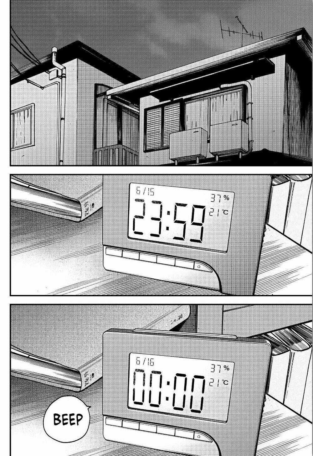 Jun And Kaoru: Pure And Fragrant - Chapter 2 - Trang 20