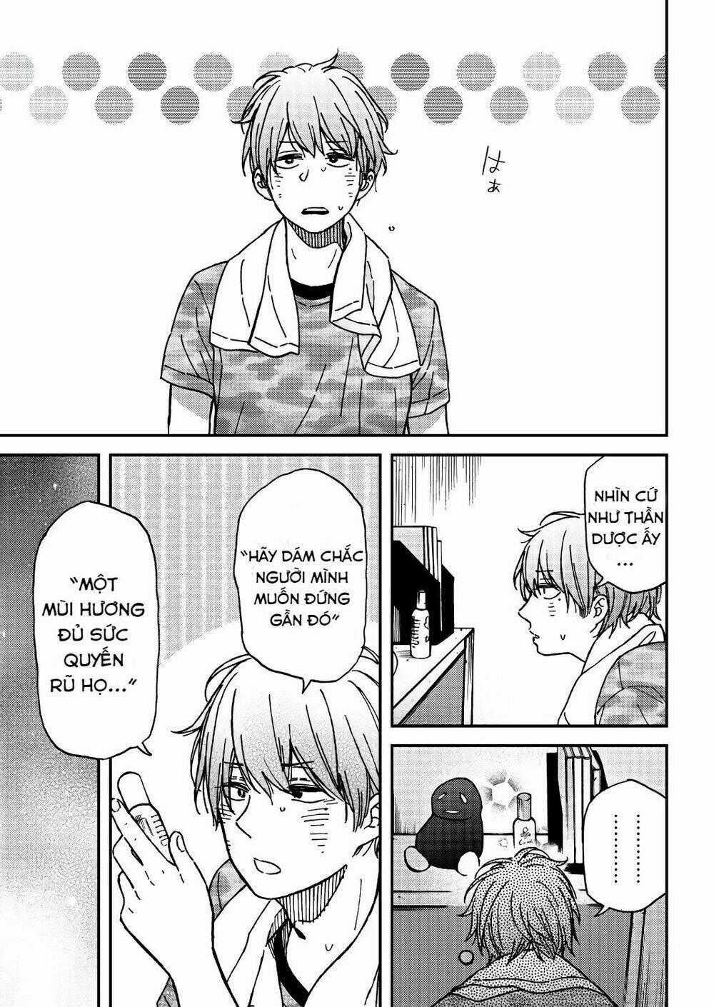 Jun And Kaoru: Pure And Fragrant - Chapter 2 - Trang 21