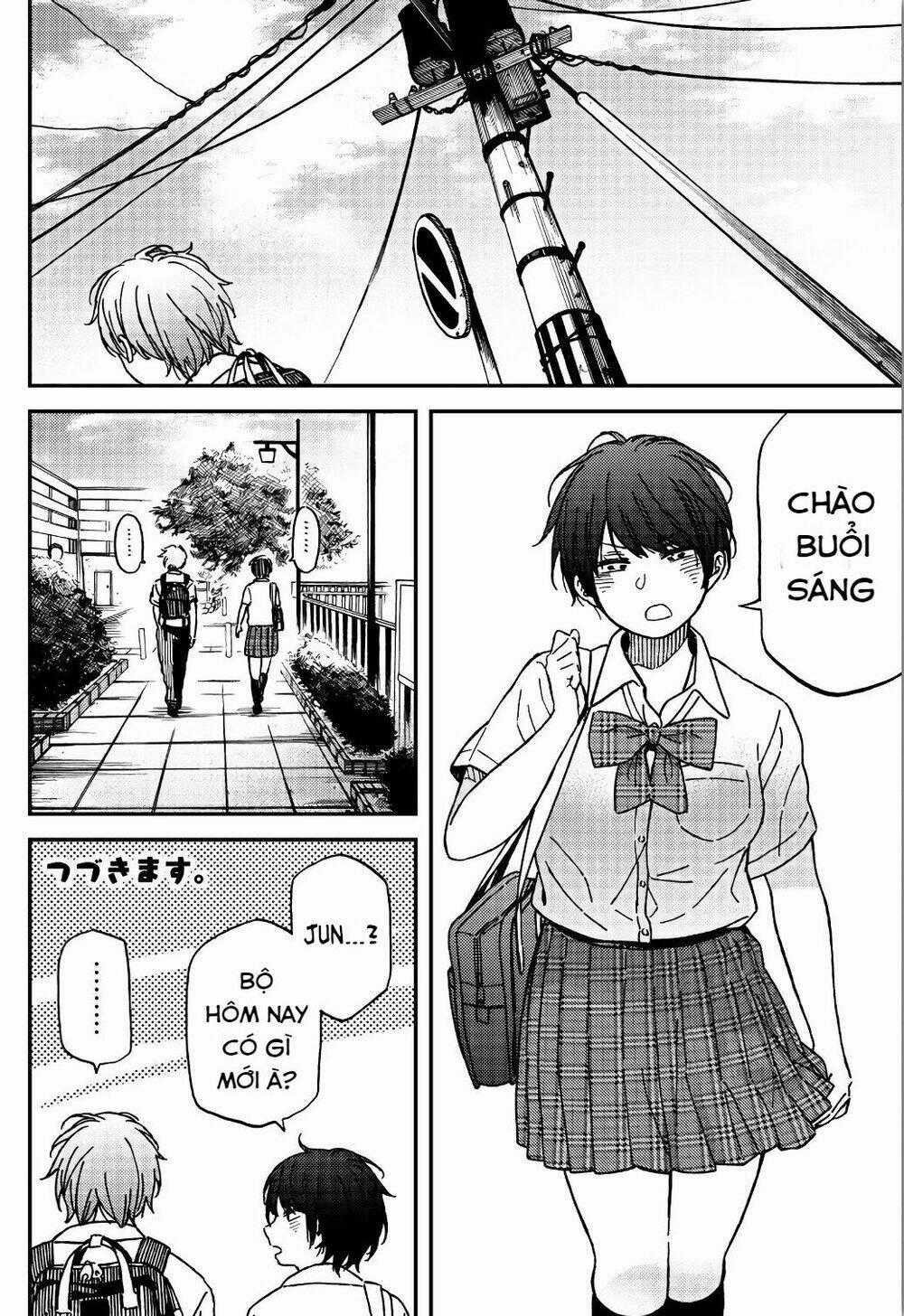 Jun And Kaoru: Pure And Fragrant - Chapter 2 - Trang 22