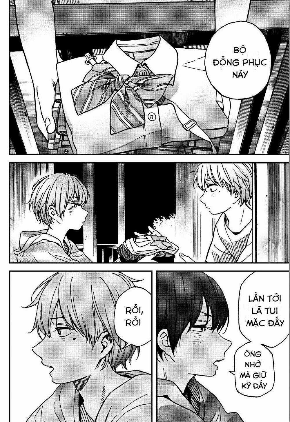 Jun And Kaoru: Pure And Fragrant - Chapter 2 - Trang 4