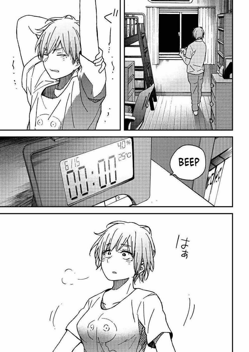 Jun And Kaoru: Pure And Fragrant - Chapter 2 - Trang 5