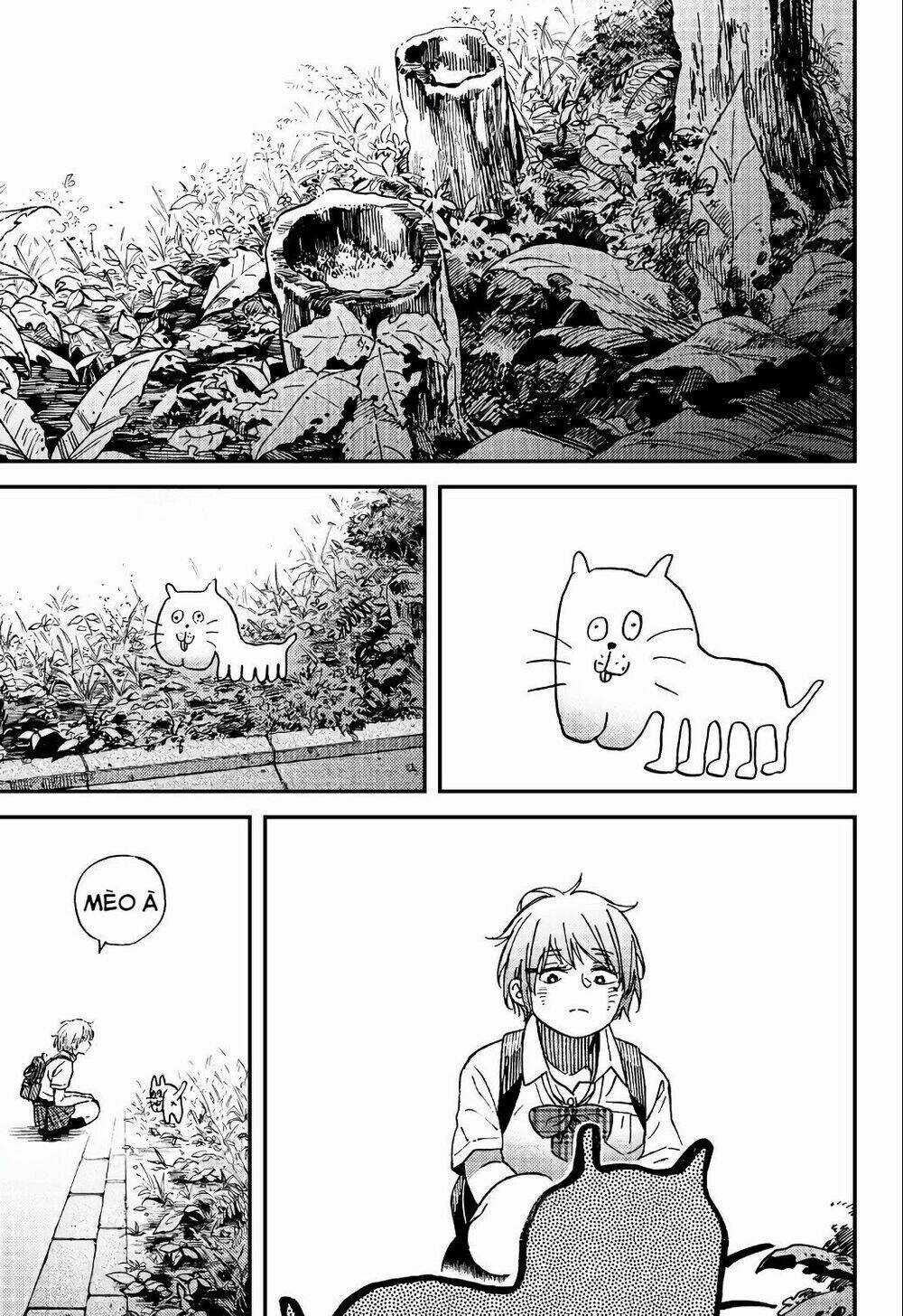 Jun And Kaoru: Pure And Fragrant - Chapter 2 - Trang 6