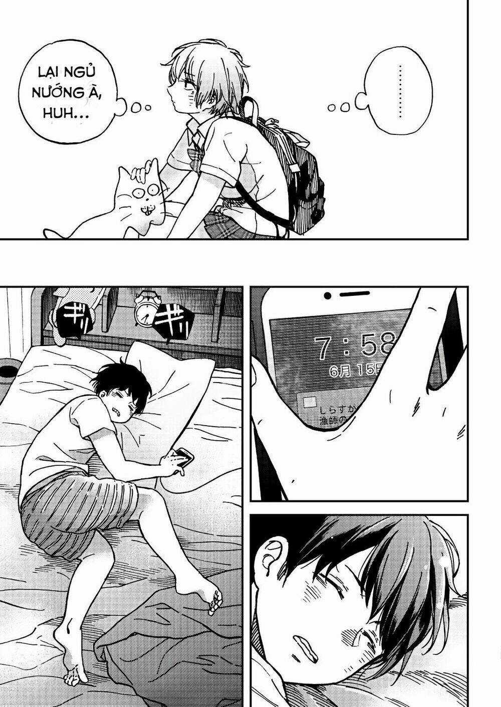 Jun And Kaoru: Pure And Fragrant - Chapter 2 - Trang 7