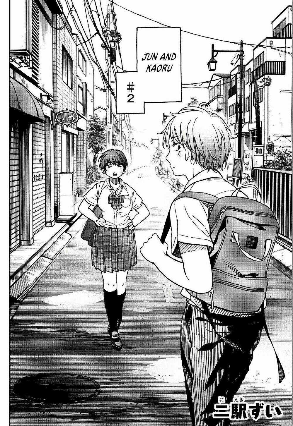 Jun And Kaoru: Pure And Fragrant - Chapter 2 - Trang 8