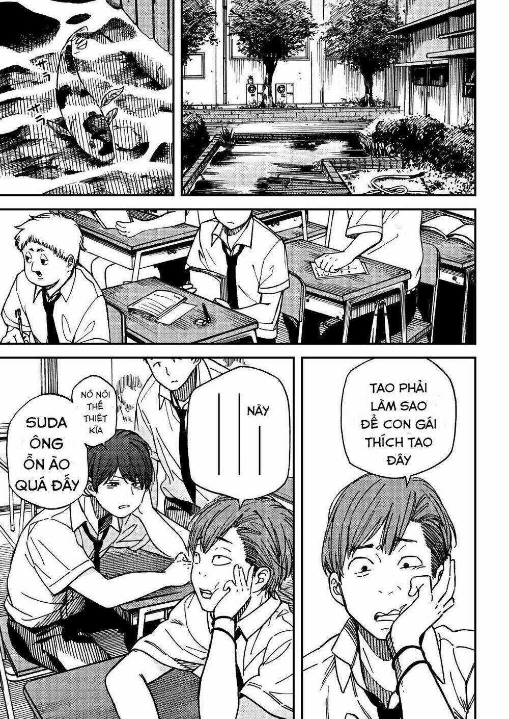 Jun And Kaoru: Pure And Fragrant - Chapter 2 - Trang 9