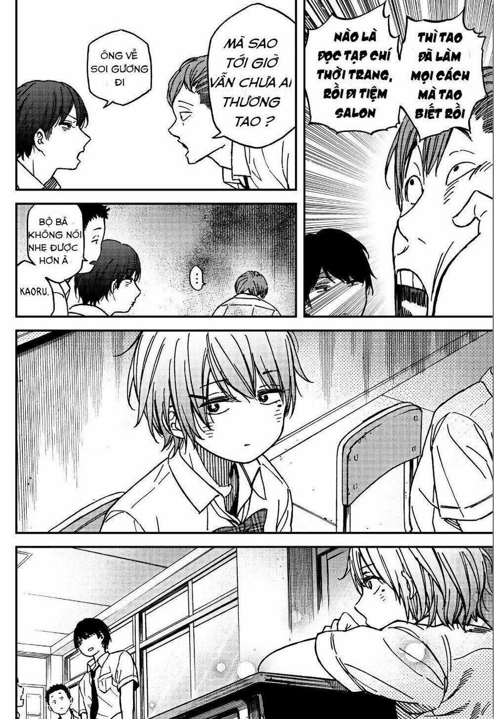 Jun And Kaoru: Pure And Fragrant - Chapter 2 - Trang 10