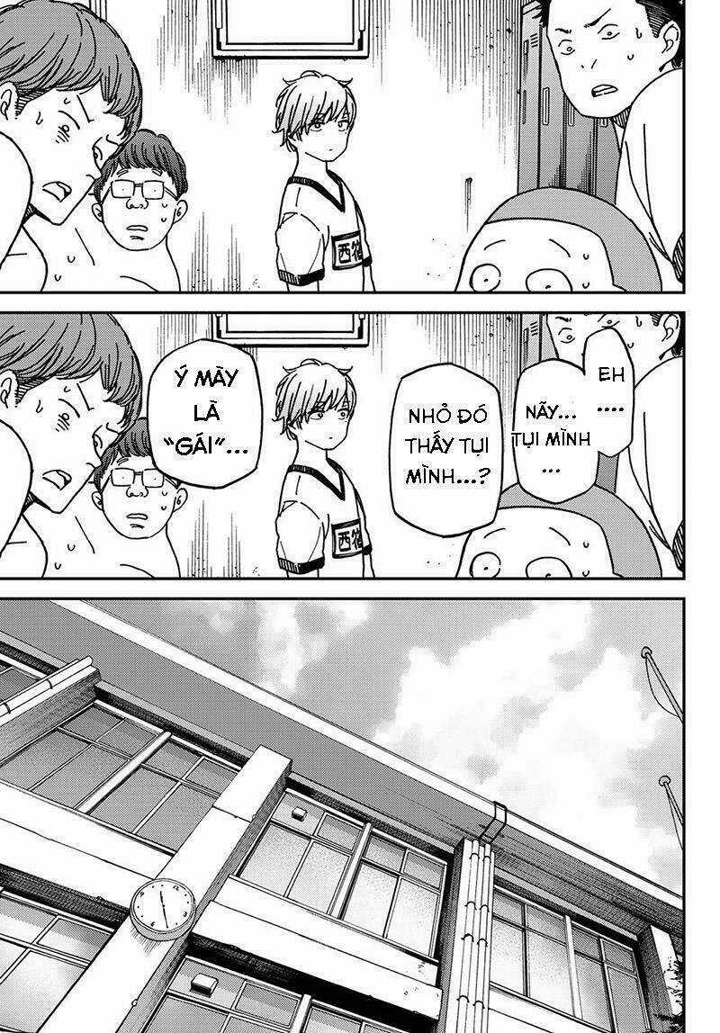 Jun And Kaoru: Pure And Fragrant - Chapter 3 - Trang 11