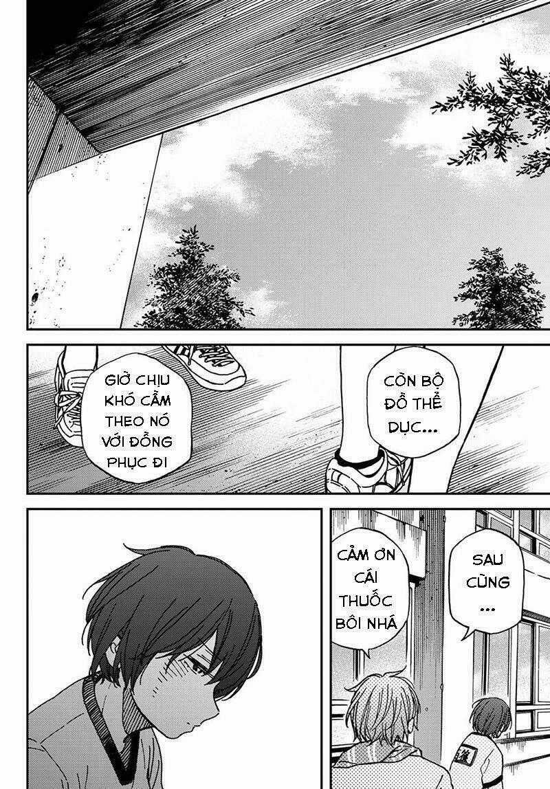 Jun And Kaoru: Pure And Fragrant - Chapter 3 - Trang 21