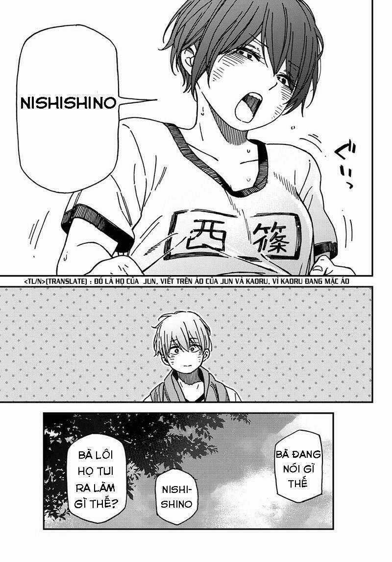 Jun And Kaoru: Pure And Fragrant - Chapter 3 - Trang 22