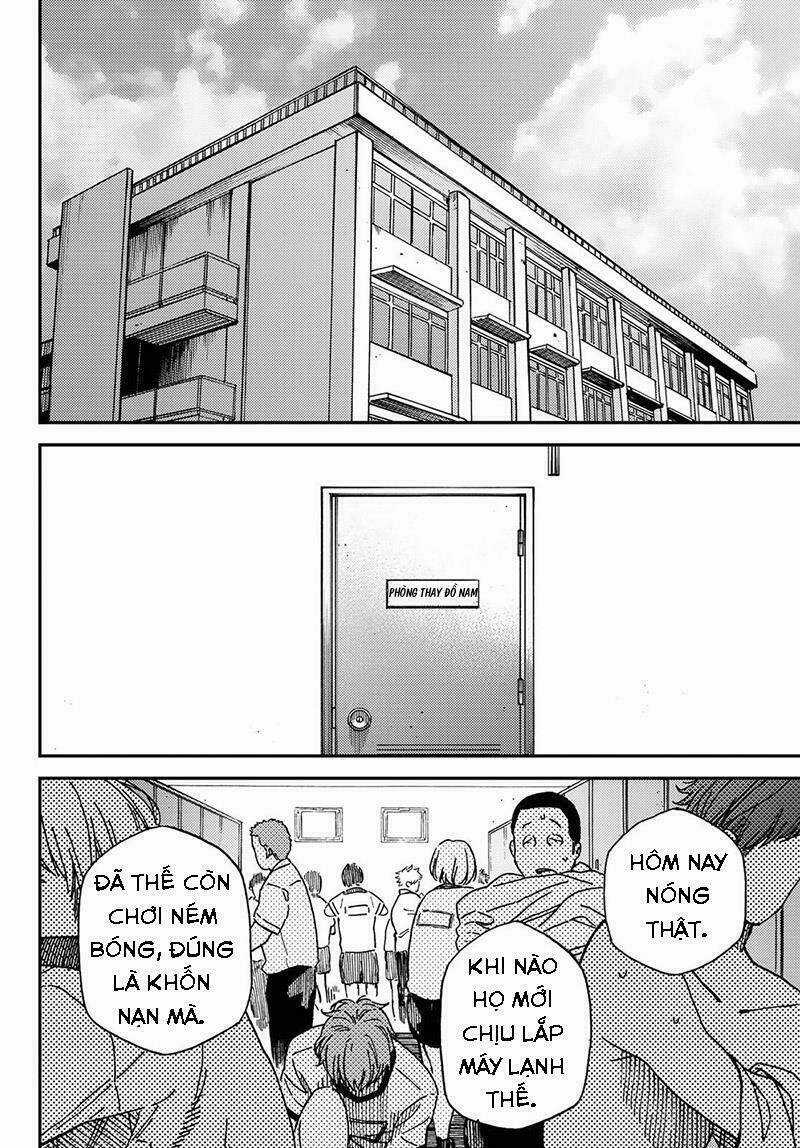 Jun And Kaoru: Pure And Fragrant - Chapter 3 - Trang 6