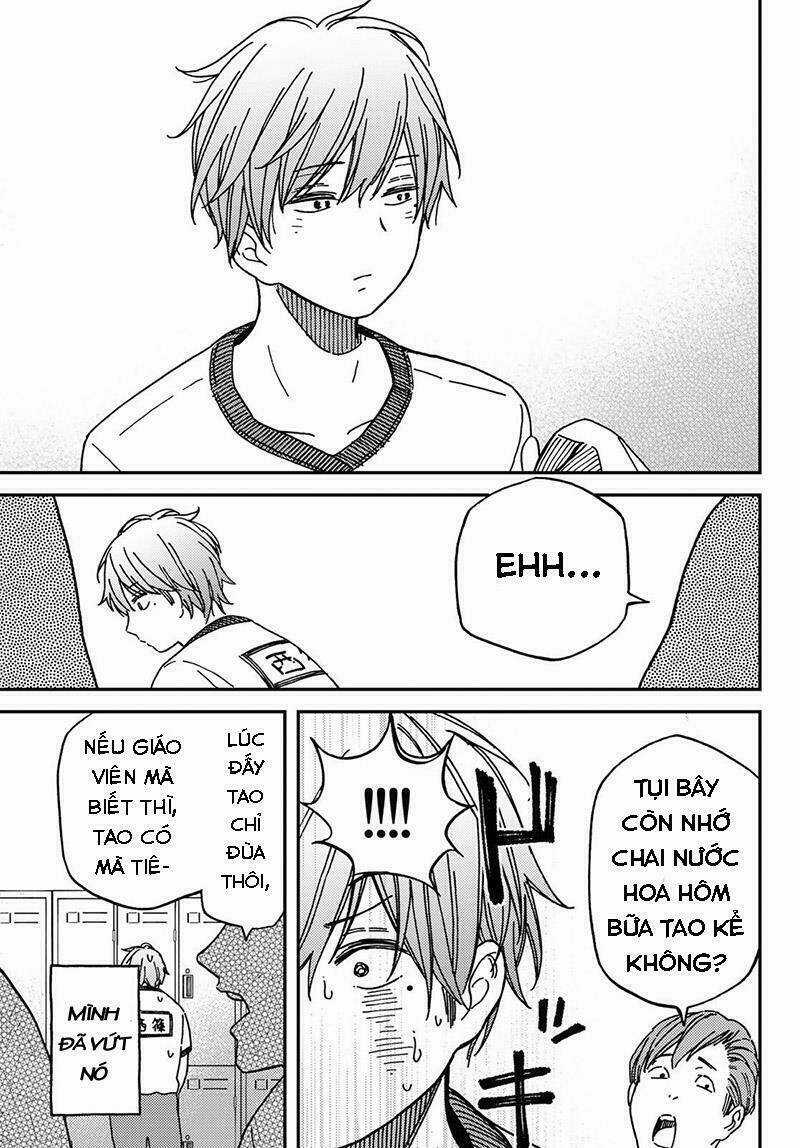 Jun And Kaoru: Pure And Fragrant - Chapter 3 - Trang 7