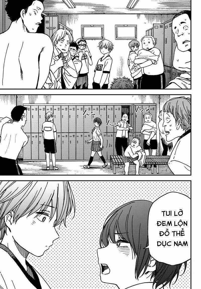 Jun And Kaoru: Pure And Fragrant - Chapter 3 - Trang 9