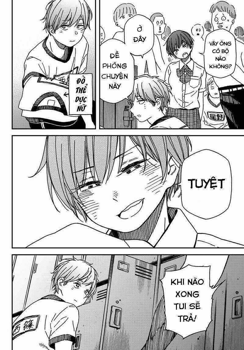 Jun And Kaoru: Pure And Fragrant - Chapter 3 - Trang 10