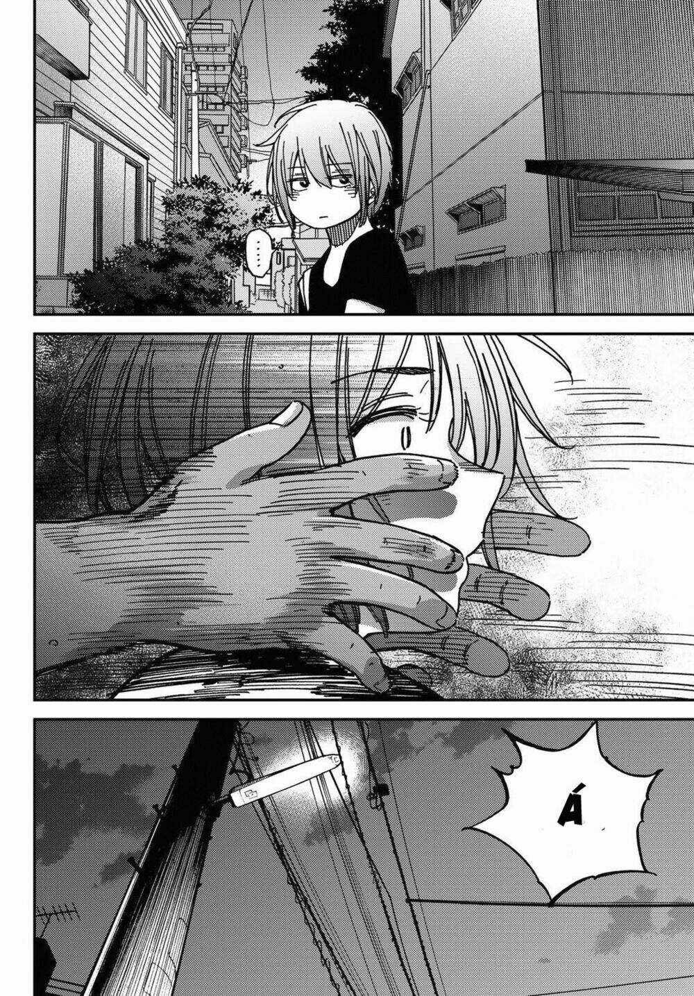 Jun And Kaoru: Pure And Fragrant - Chapter 4 - Trang 14