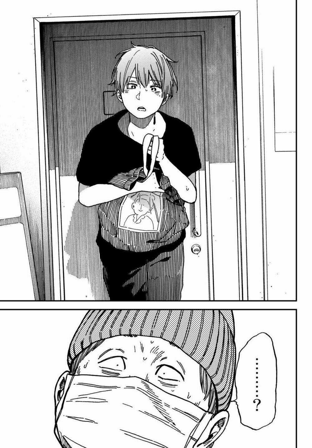 Jun And Kaoru: Pure And Fragrant - Chapter 4 - Trang 21