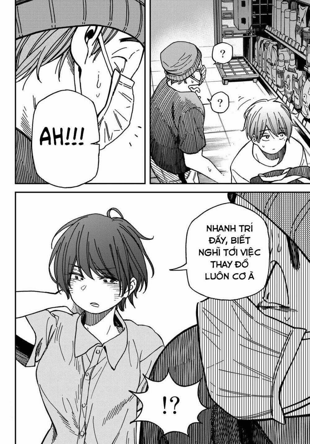 Jun And Kaoru: Pure And Fragrant - Chapter 4 - Trang 22