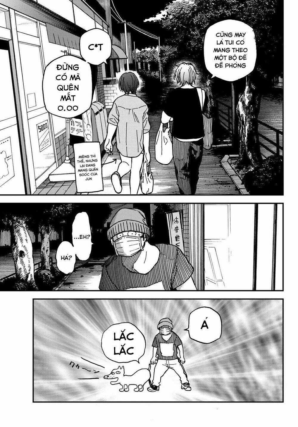 Jun And Kaoru: Pure And Fragrant - Chapter 4 - Trang 23